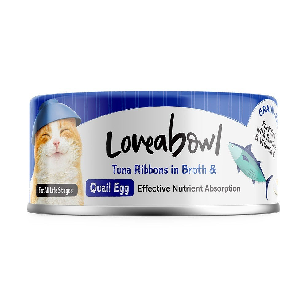 Loveabowl Wet Cat Canned Food 70g