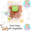 Petz Route Dog Treat 180g -| Beef, Duck, Pork, Lamb Jerky
