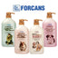 Forcans Forbis Shampoo /Conditioner 750ml for Dogs and Cats Puppy Kitten
