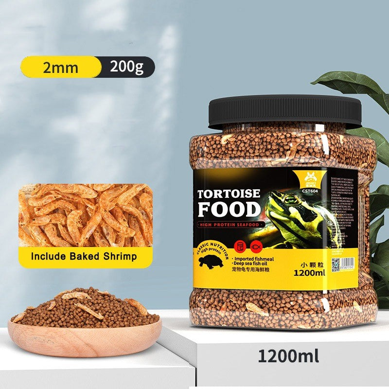 Jonsanty Turtle Food & Treats