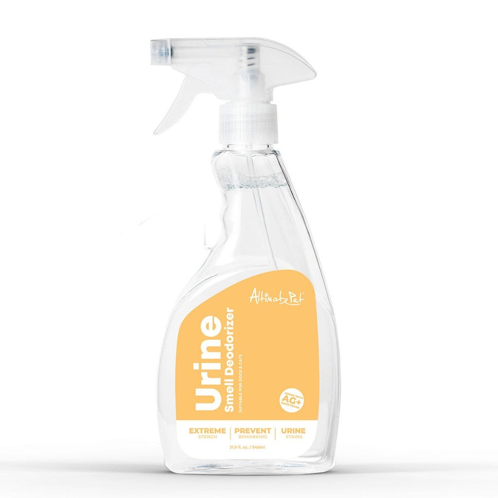 Altimate Pet Spray Stain & Odor Remover| Urine and Litter Box Deodorizer| Dog & Cat 946ml