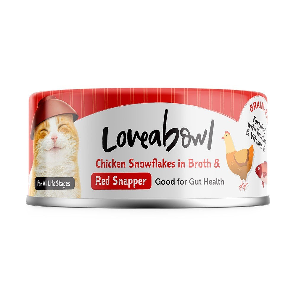 Loveabowl Wet Cat Canned Food 70g
