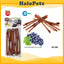 Marukan Tree Twigs Small Animals | Papaya| Grape | Peach |Timothy Stick Apple
