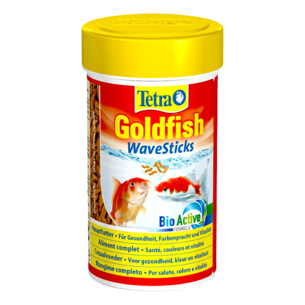 Tetra Goldfish Gold Foods