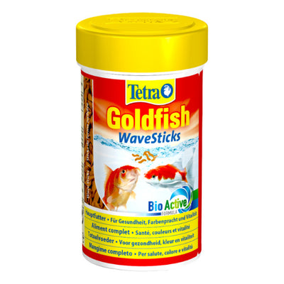 Tetra Goldfish Gold Foods