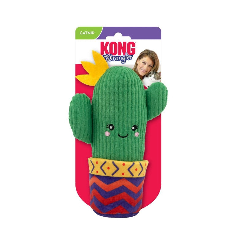 Kong Cat Active Toys | Softies | Crackles | Better Buzz | Wrangler | Connects | Pull-A-Partz | Cat toy