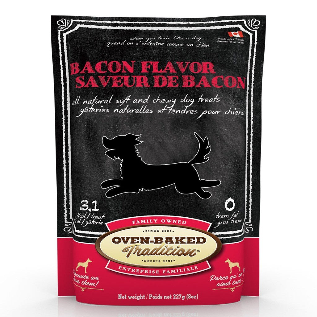 Oven Baked Tradition Dog Treats | Slow-Baked Natural Dog Biscuits