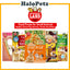 Marukan Granola Mix Biscuit Pretzel Pari Pari Dried Vegetable | Mini Corn