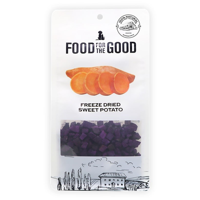 Food for the Good Cat and Dog Treats