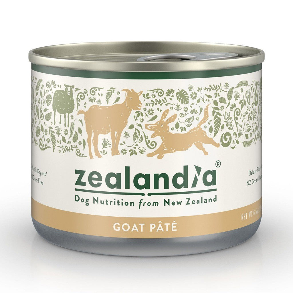 Zealandia Dog Can Food 170g
