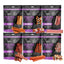 Absolute Holistic Dog Jerky Treats 100g | Salmon & Pork Flavours