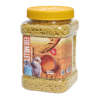 Jonsanty Healthy Complete Egg Millet Food 1200mll