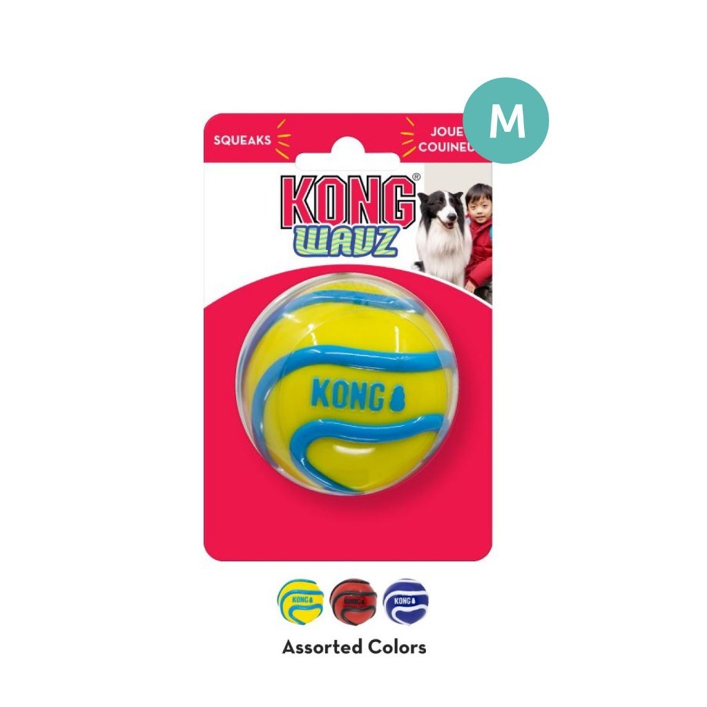 Kong Interactive Dog Toy | Eon | Babbler | Wrapz | Wavz | Rambler