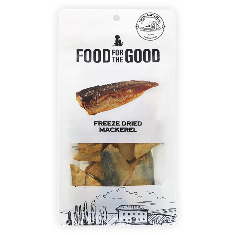 Food for the Good Cat and Dog Treats