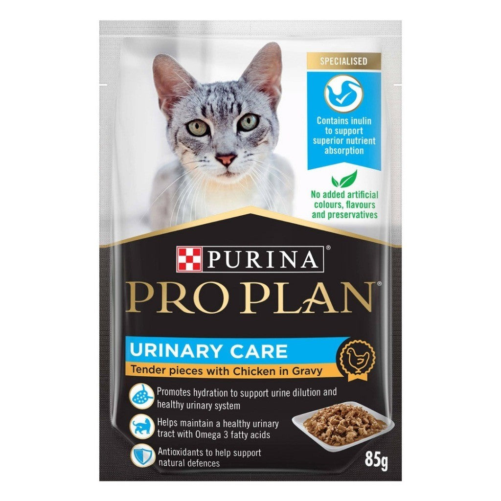 Purina Pro Plan Cat Pouch 85g