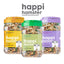 Happi Hamster Fortified Nutritional Diet for Hamsters 600g | Complete Hamster Food