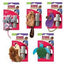 Kong Refillables Turtle with Catnip Cuddly Fabric