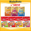 Sunrise Super-soft Chicken Dog Treats - Calcium | Cheese | Liver | Teriyaki | Veg | Butter