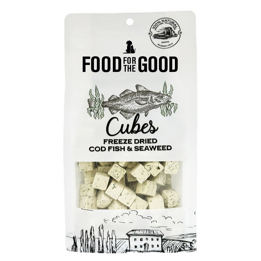 Food for the Good Cat and Dog Treats
