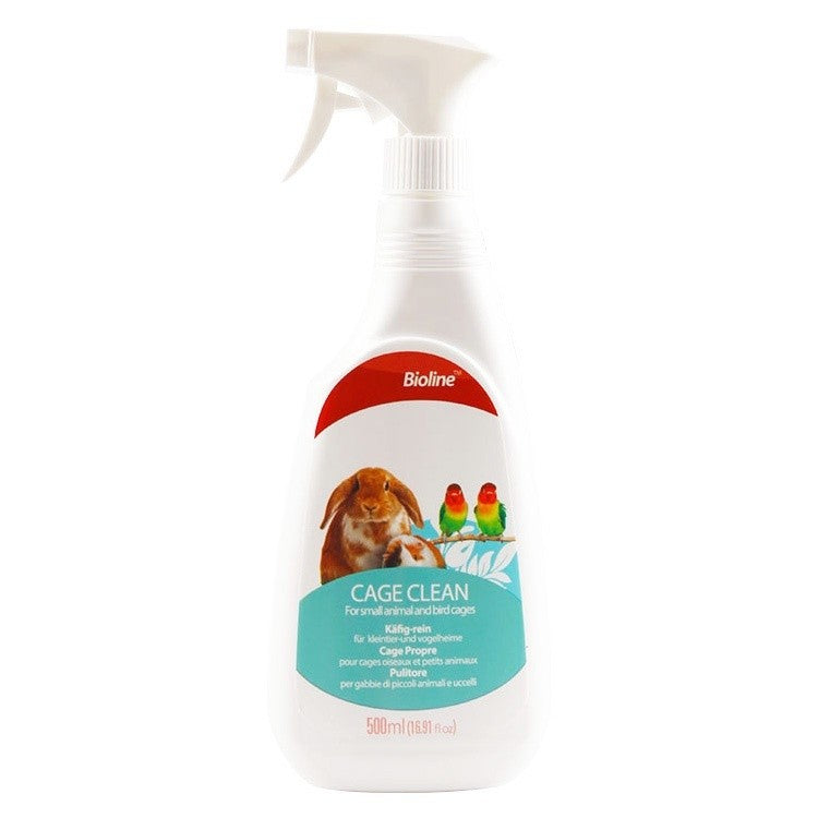 Bioline Keep Off Spray | Repellent | Training Spray | Catnip | Dog Spray | Calming | Chew