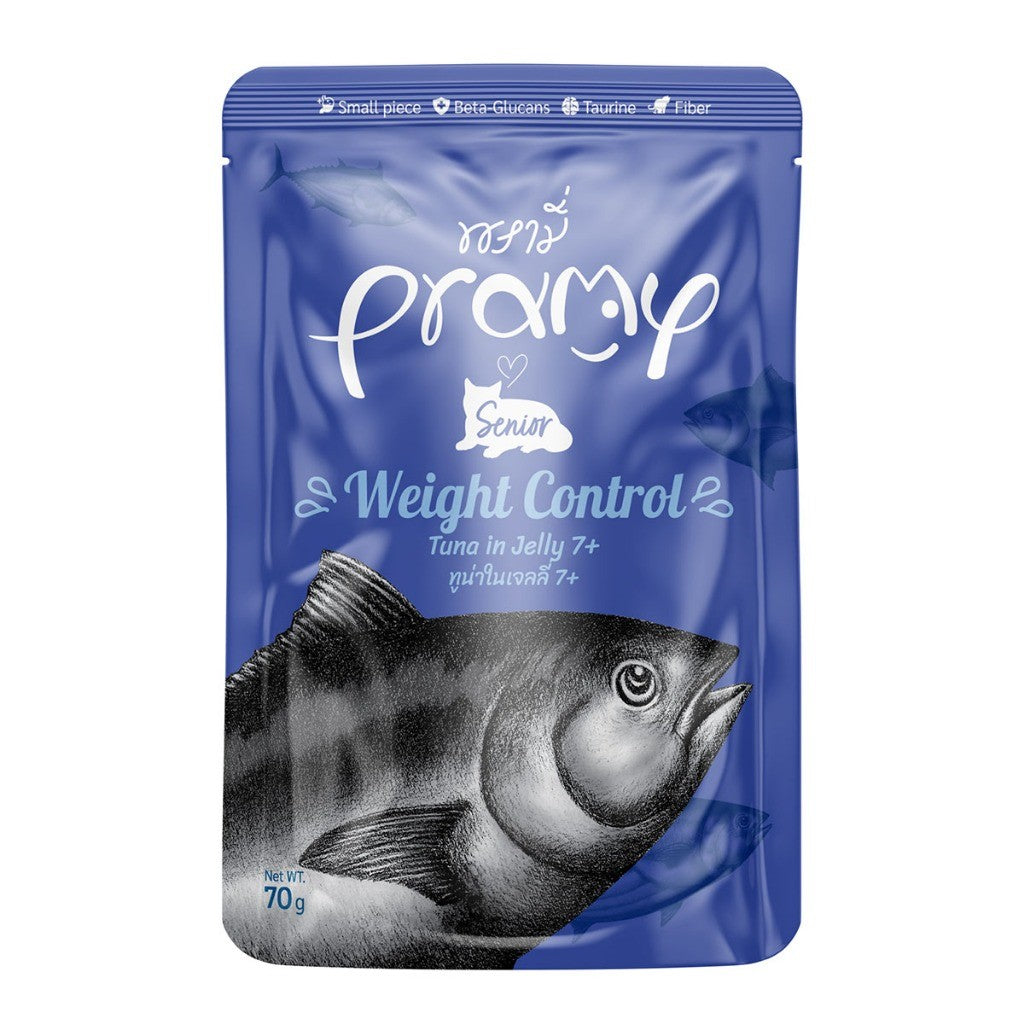 Pramy Cat Pouch 70g