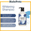 1022 Green Pet Care Dog Shampoo 310ml | Soothing | Anti Bacterial | Volume Up | Whitening | Soft