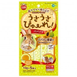Marukan Hamster | Rabbit Treats | Freeze Dried Tofu | Vegetables | Puree