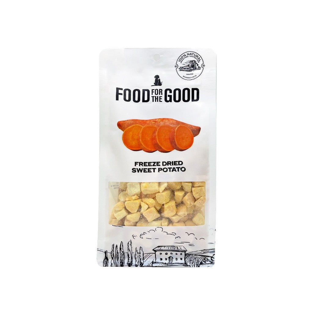 Food for the Good Cat and Dog Treats