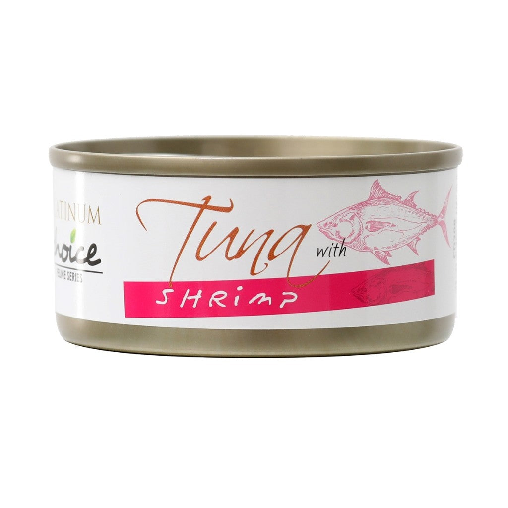 [24 Cans] Sumo Cat Tuna Can Food 80g