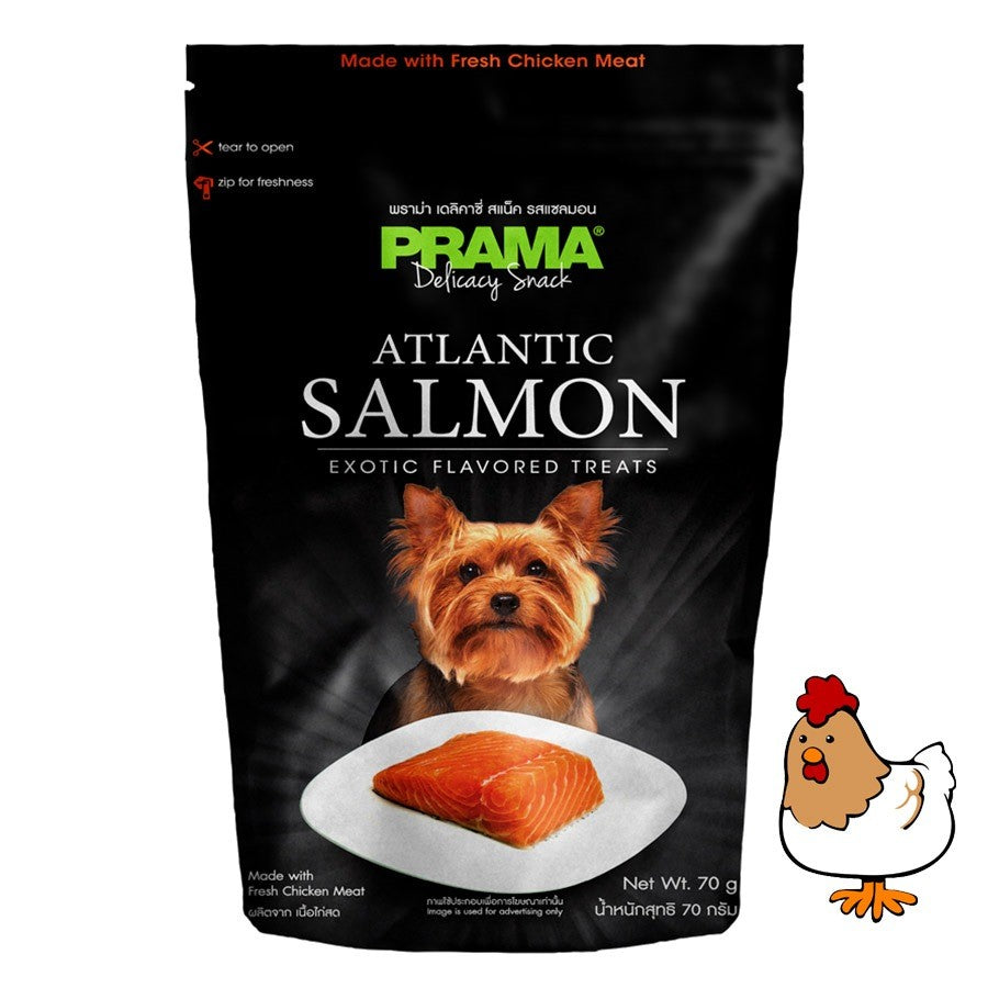 Prama | Jerhigh | Hell's Kitchen Bronco Dog Jerky Treats