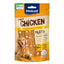 Vitakraft Pure Dog Treats Snacks 80g | Chicken, Lamb, Beef, Duck, Ham