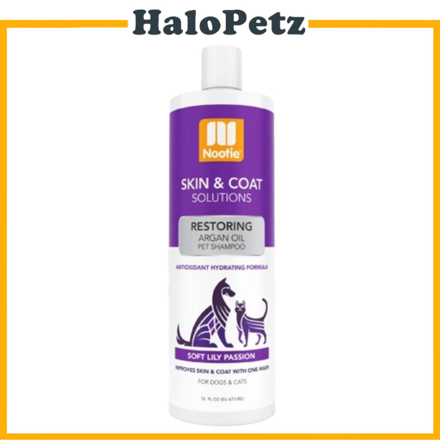 Nootie Shampoo Dogs & Cats 16oz/473ml