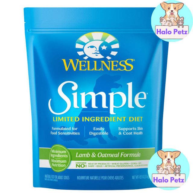Wellness Simple Solution Dog Dry Food