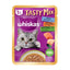 Whiskas Cat Pouch 80g | Senior  Kitten | Adult | Junior | Senior | Tasty Mix | Mackerel Tuna Chicken Salmon