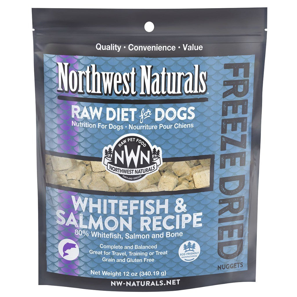 Northwest Freeze Dried Dog Food 12oz
