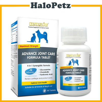Natural Pet Advance Joint Care Supplement
