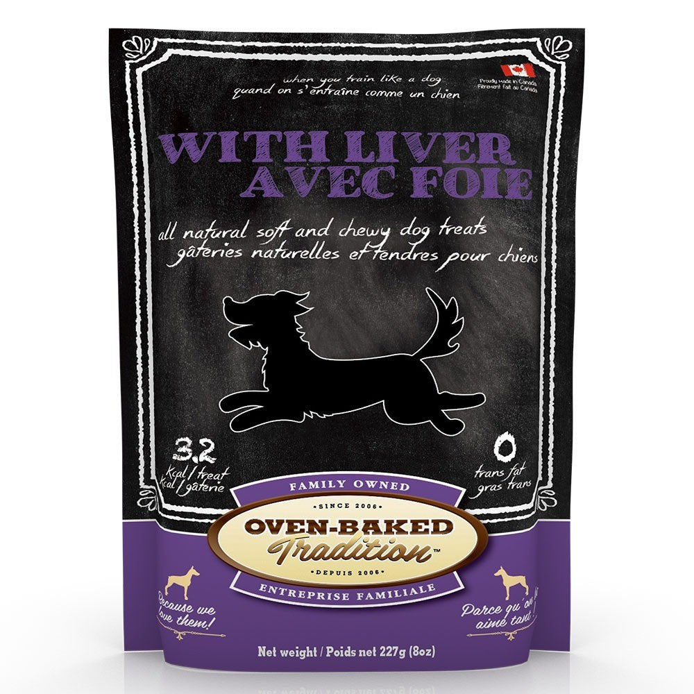 Oven Baked Tradition Dog Treats | Slow-Baked Natural Dog Biscuits
