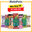 Happi Doggy & Absolute Holistic Grain-Free Dog Dental Chew Treat 25g