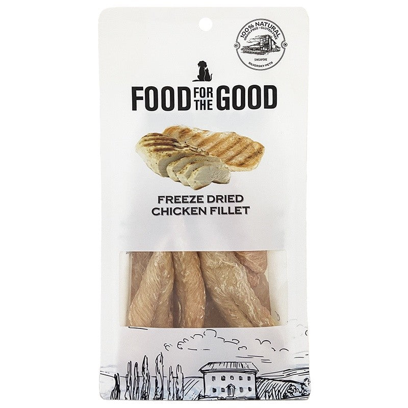 Food for the Good Cat and Dog Treats