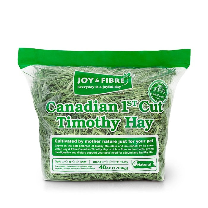 Joy & Fibre American Timothy Hay