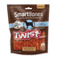 Smartbones Chewing Stick -Twist, Wrapped Stick, Dental, Hip & Joint