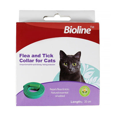 Bioline Flea & Tick Collar | Cat