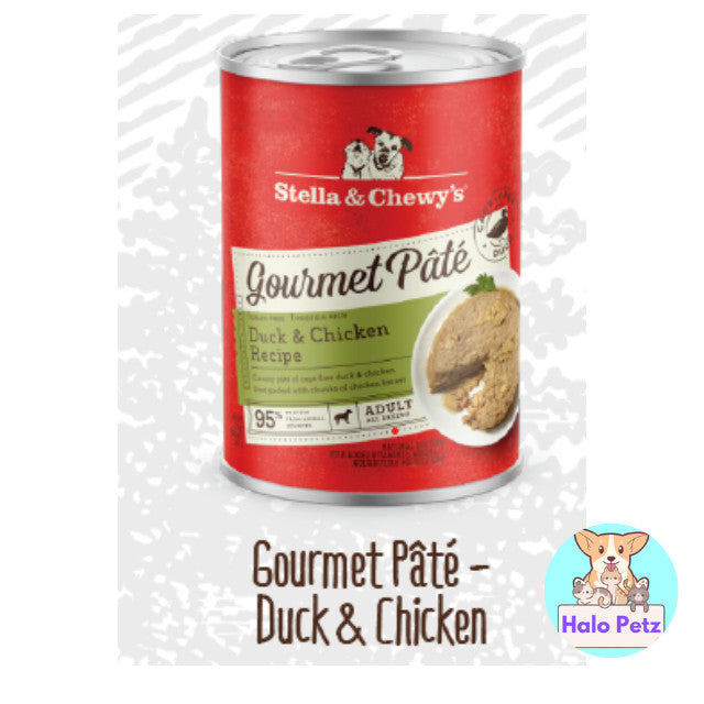 Stella & Chewy’s Grain Free Stella’s Stew | Marie’s Mix in Meal Enhancer | Broth Topper for Dogs | Gourmet Stew Pate