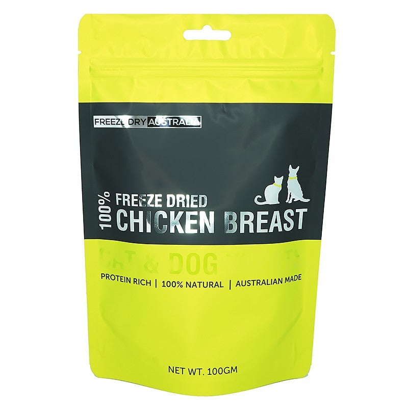 Freeze Dry Australia Freeze Dried Dog & Cat Treats