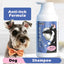 Vegebrand Exfamily Cat and Dog Shampoo Antibacterial, Anti-itch, Flea and Tick Formula 500ml