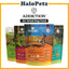 Addiction Raw Alternative Air Dried Dog Food 2lbs | Grain-Free Novel Protein