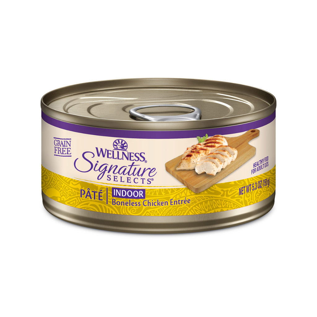 Wellness Signature Selects Cat Can 5.3oz