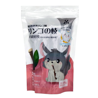 Jonsanty Apple Sticks for Small Animals