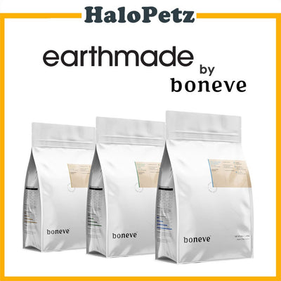 Earthmade by Boneve Grain Free Dry Cat Food 1.36kg
