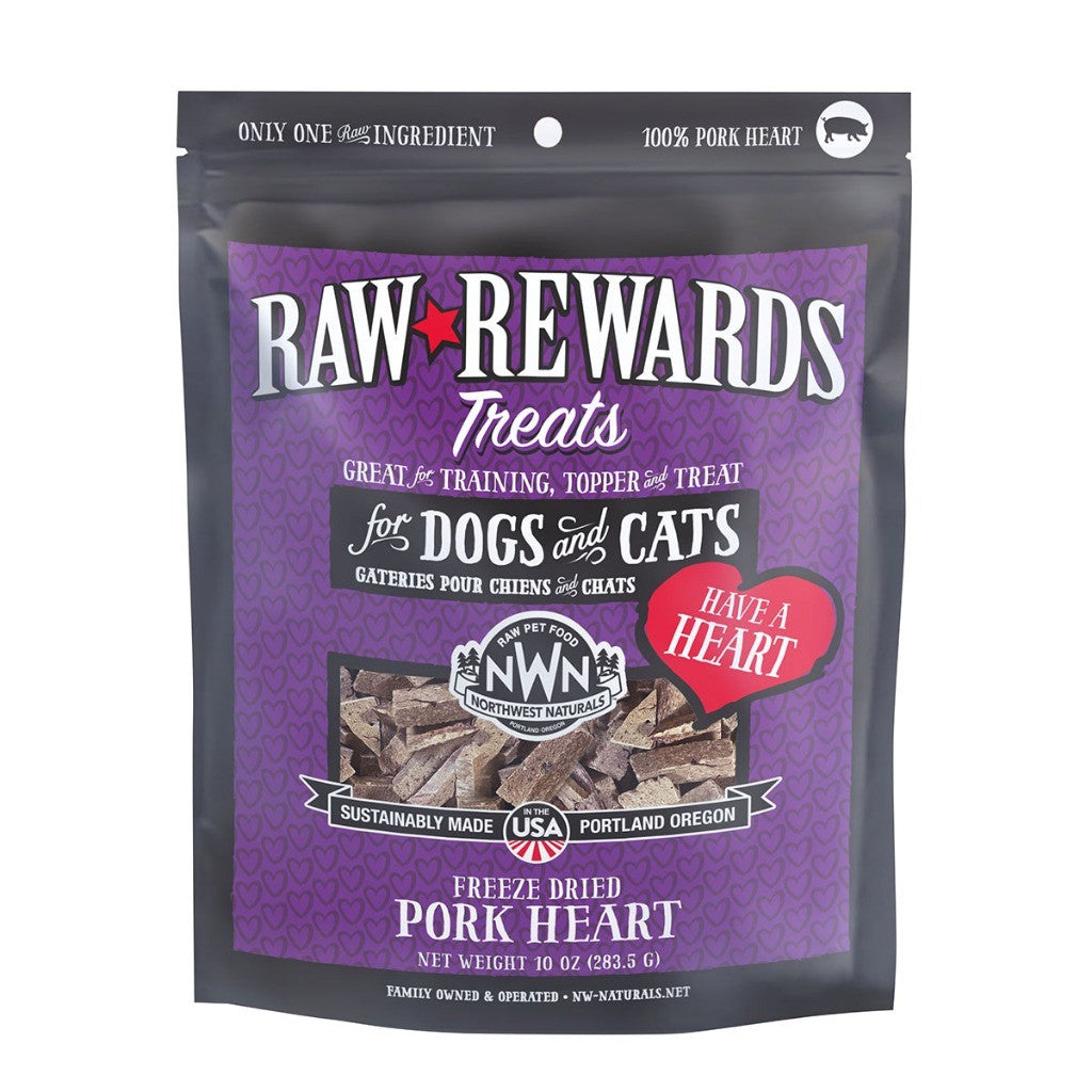 Northwest Freeze Dried Treats Dog & Cat